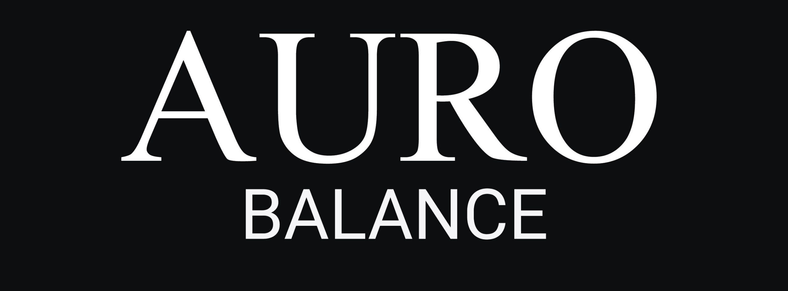 auro balance logo