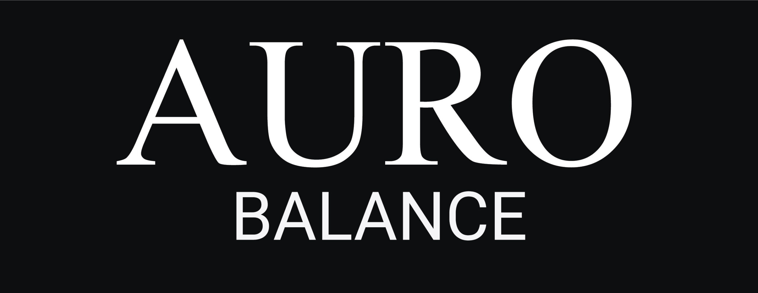 auro balance logo